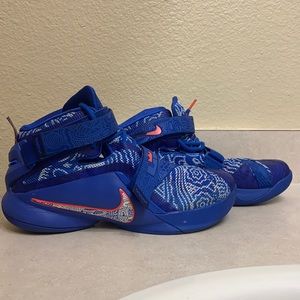 Lebron soldier 9 LE